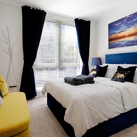 Springfield Four Appartement Harrogate Buitenkant foto