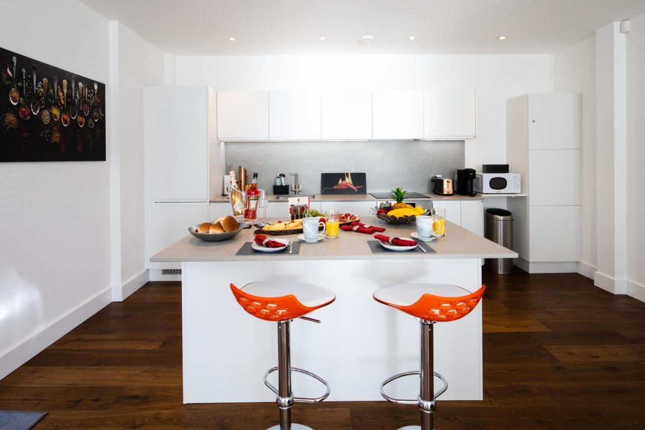 Springfield Four Appartement Harrogate Buitenkant foto