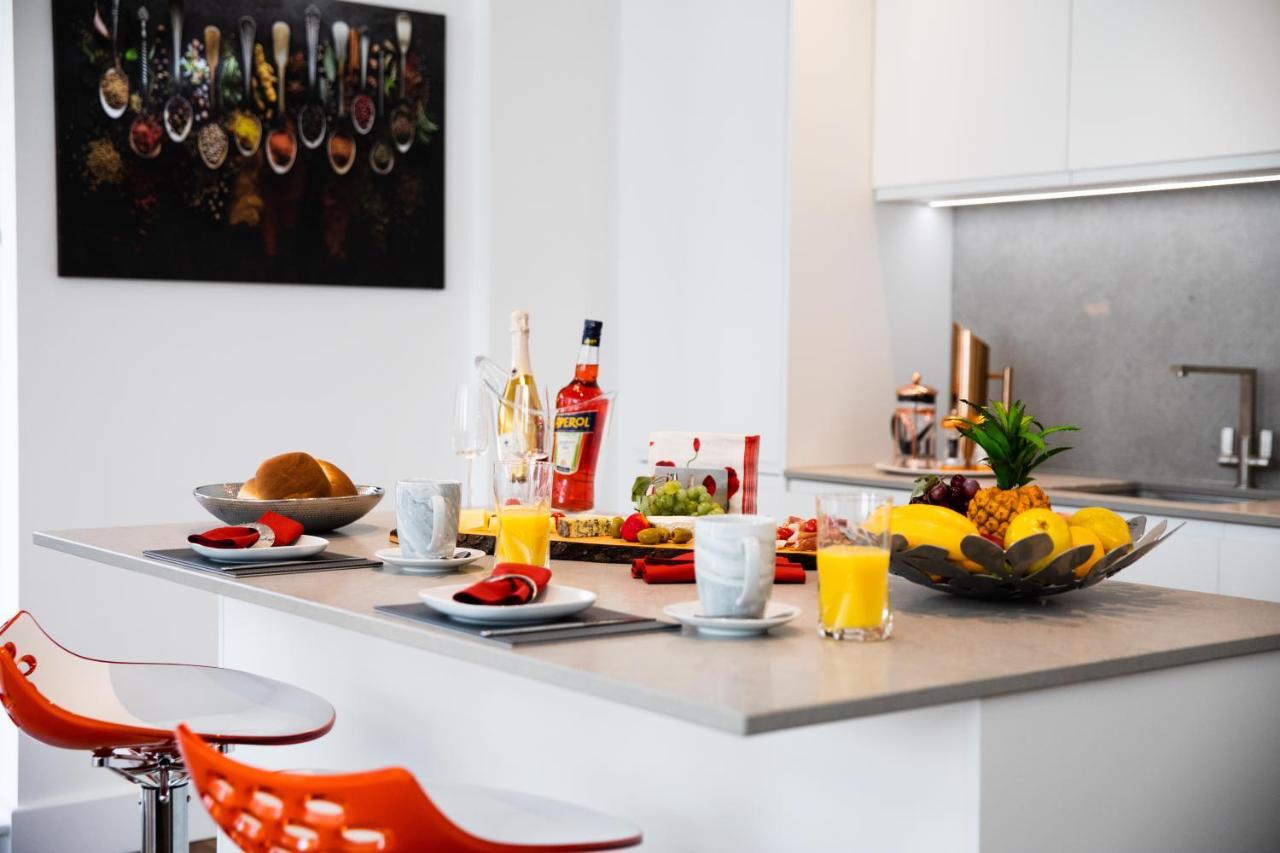 Springfield Four Appartement Harrogate Buitenkant foto