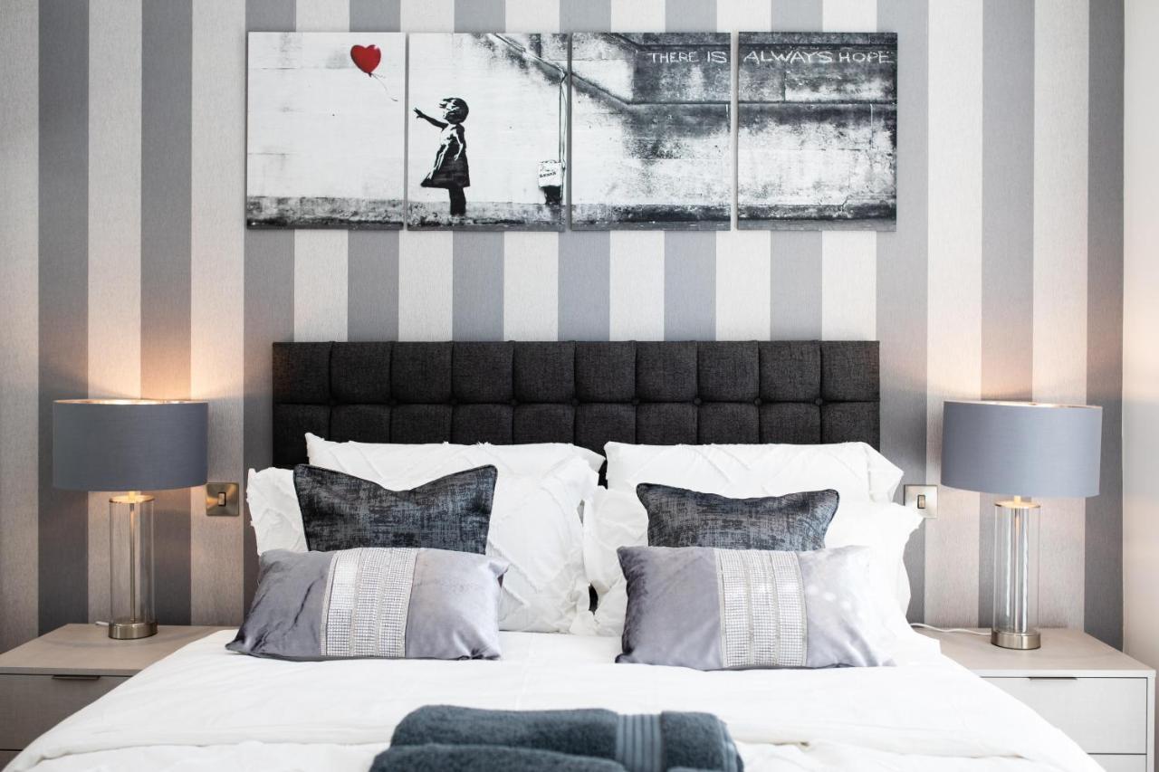 Springfield Four Appartement Harrogate Buitenkant foto
