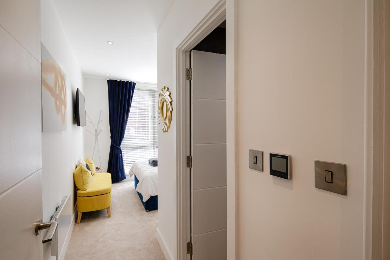 Springfield Four Appartement Harrogate Buitenkant foto