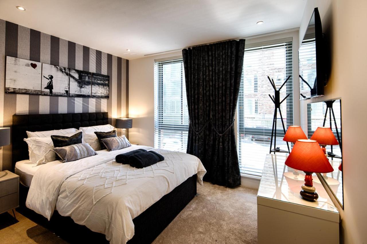 Springfield Four Appartement Harrogate Buitenkant foto