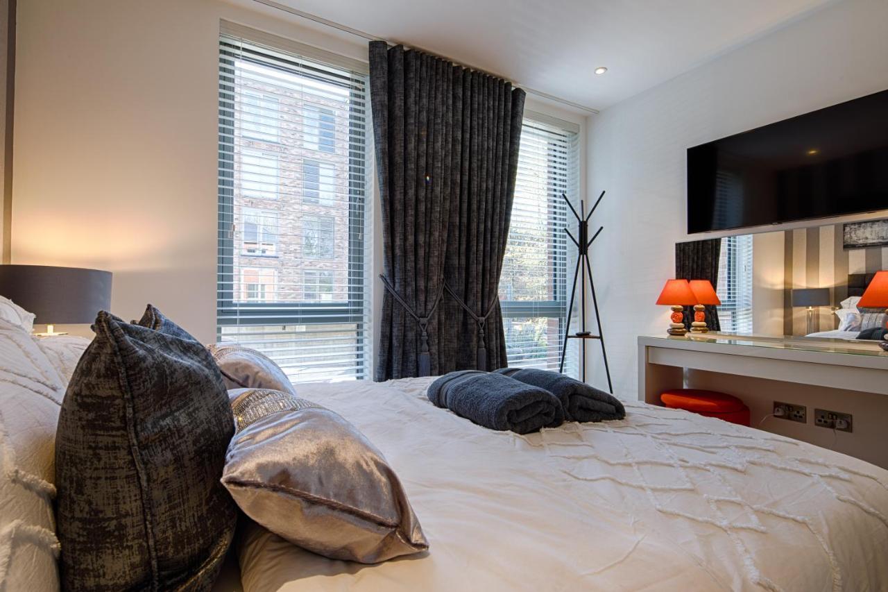Springfield Four Appartement Harrogate Buitenkant foto