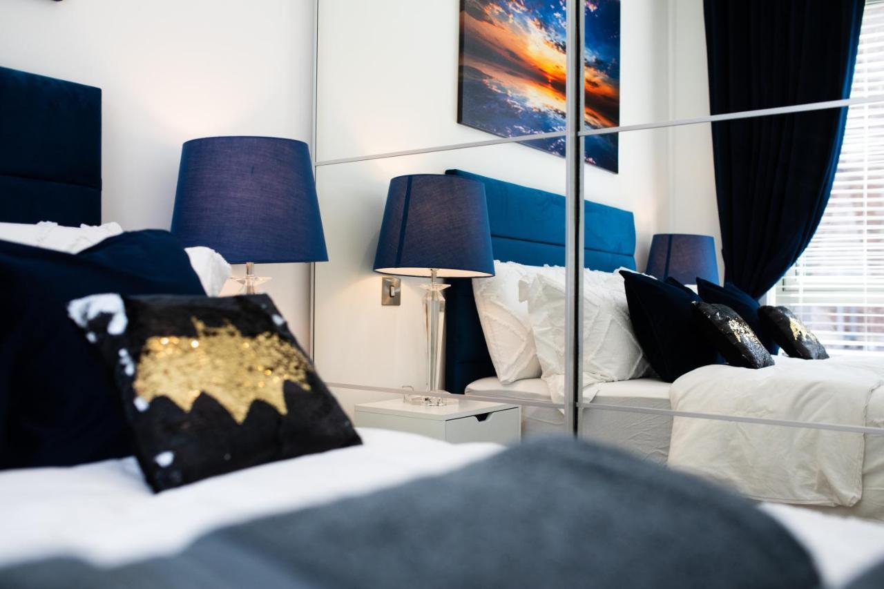 Springfield Four Appartement Harrogate Buitenkant foto