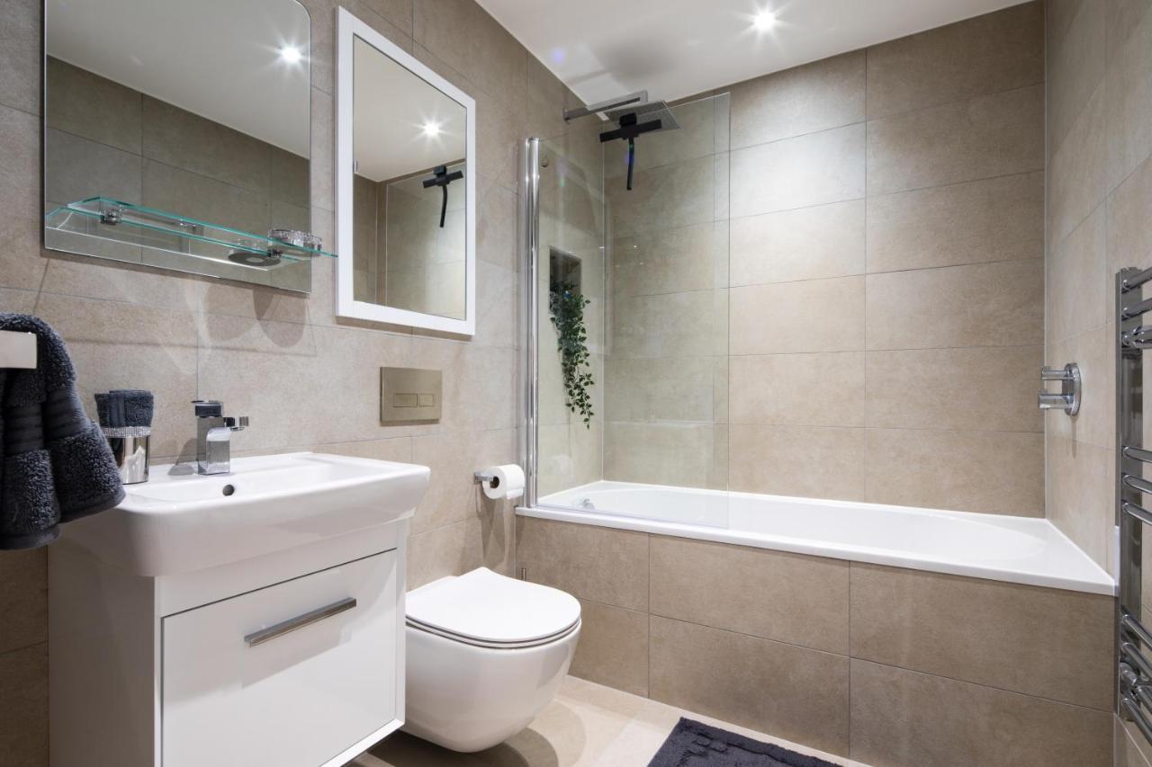 Springfield Four Appartement Harrogate Buitenkant foto